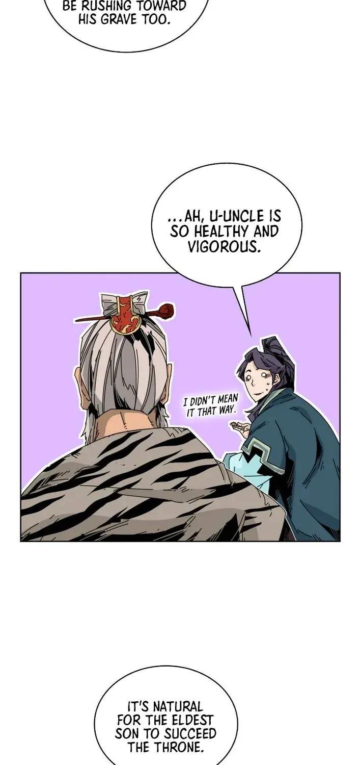 The War Chronicles of Goguryeo Chapter 2 page 31 - 