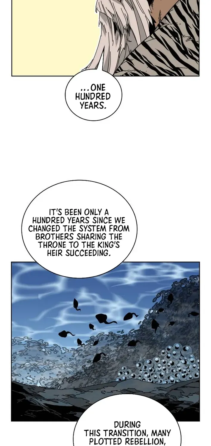 The War Chronicles of Goguryeo Chapter 2 page 36 - 
