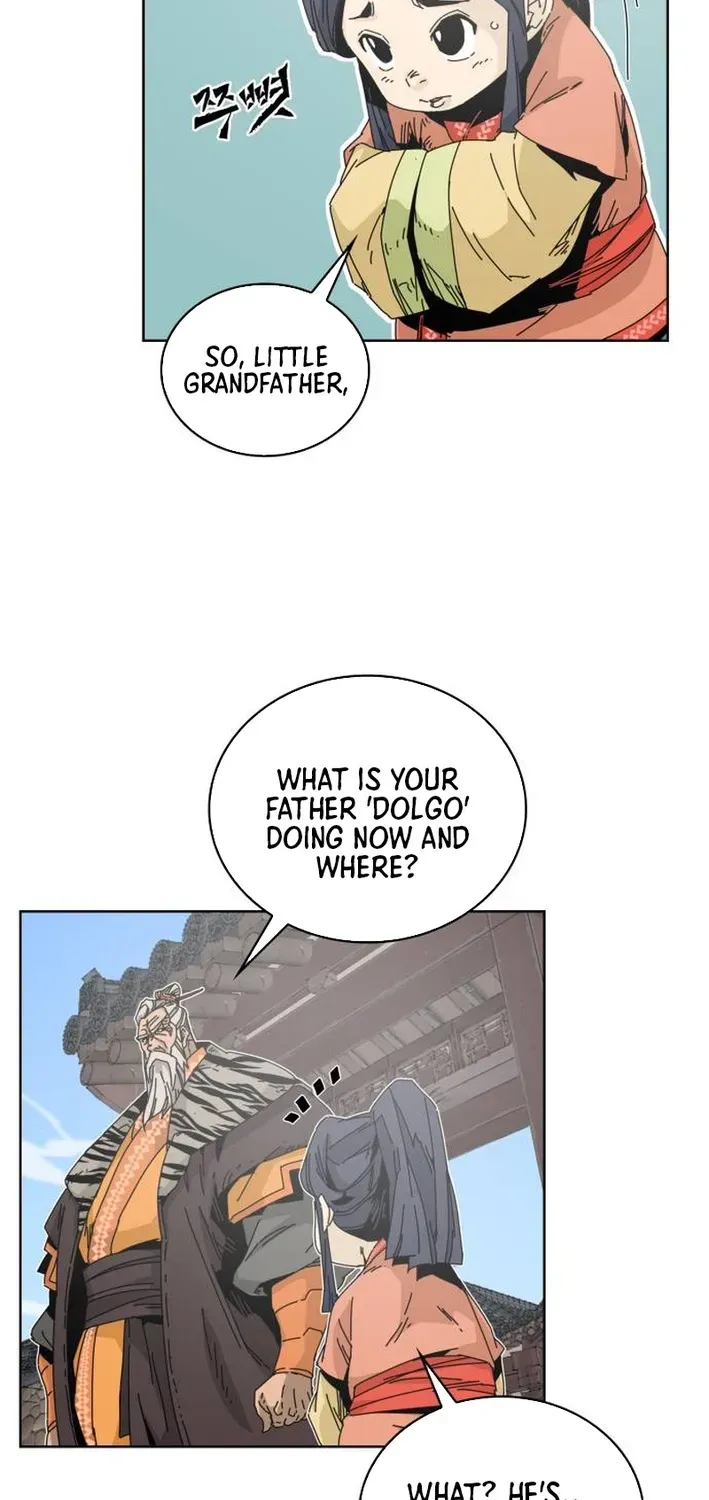 The War Chronicles of Goguryeo Chapter 2 page 43 - 