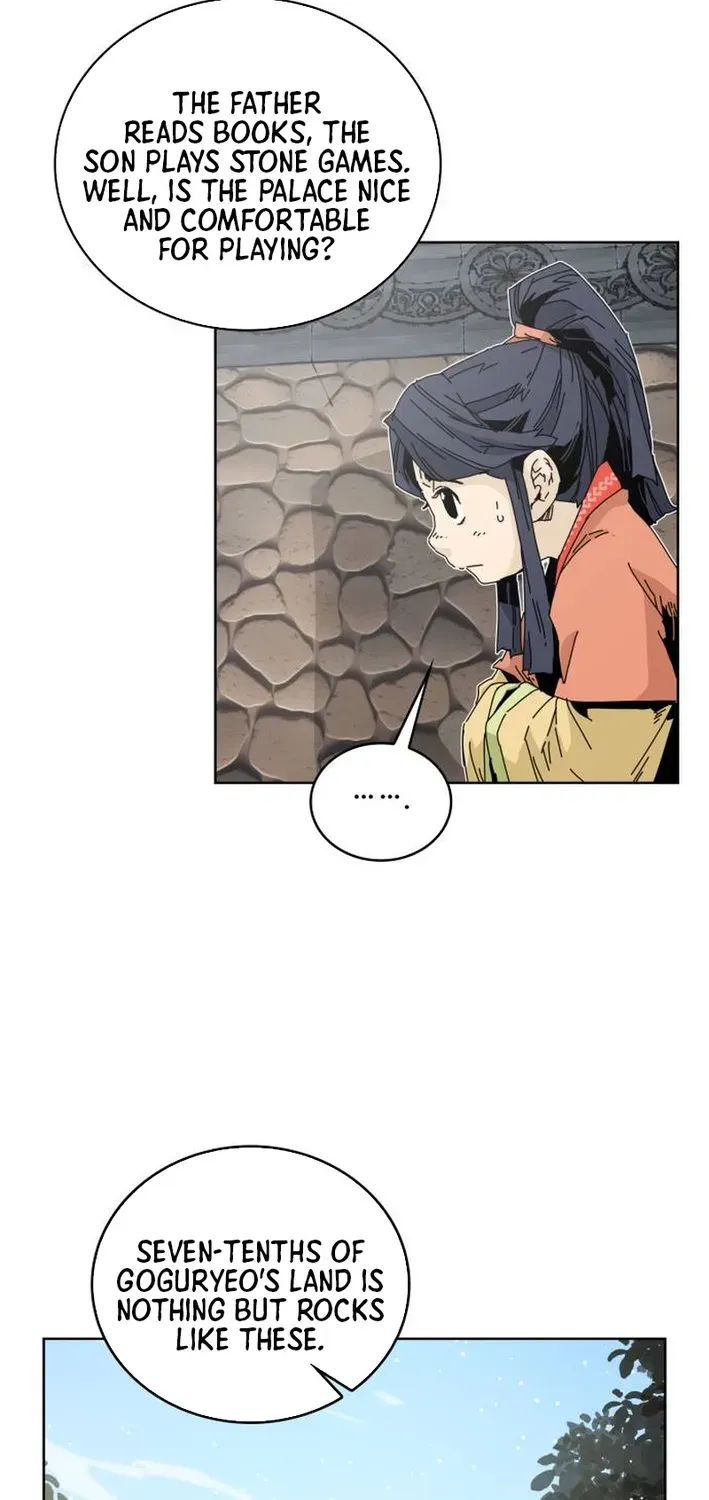 The War Chronicles of Goguryeo Chapter 2 page 45 - 
