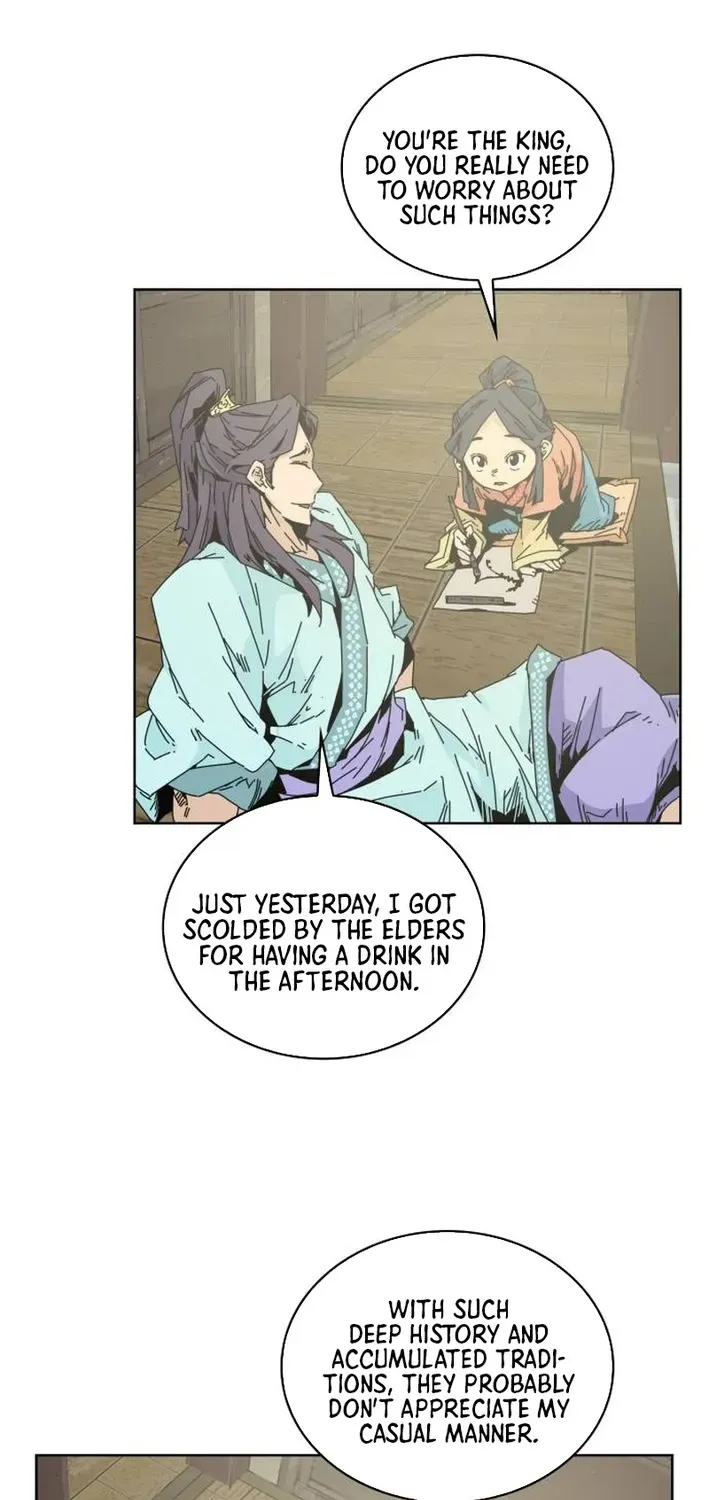 The War Chronicles of Goguryeo Chapter 2 page 6 - 