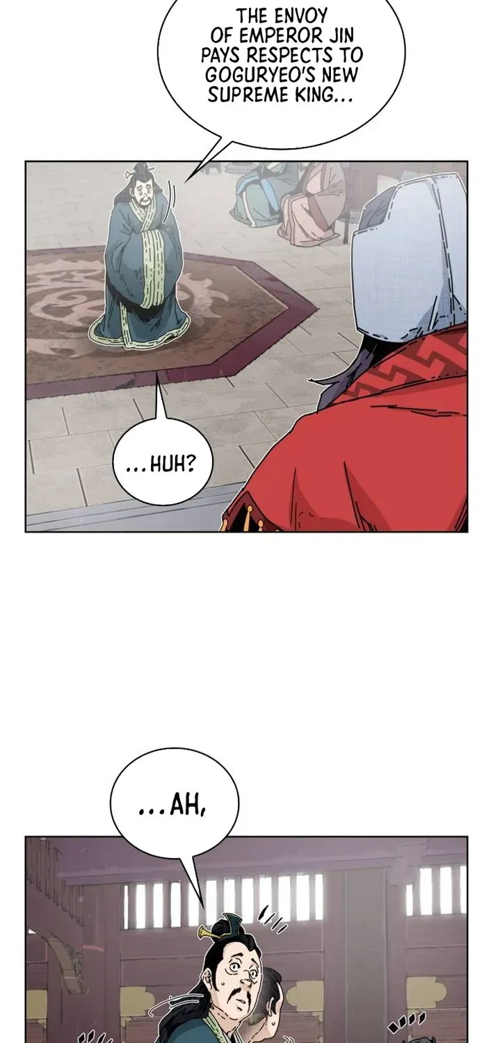 The War Chronicles of Goguryeo Chapter 2 page 61 - 