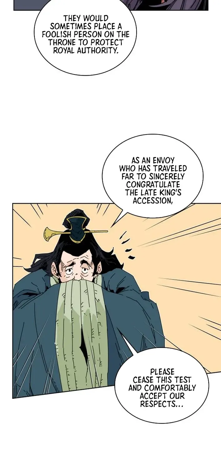 The War Chronicles of Goguryeo Chapter 2 page 69 - 