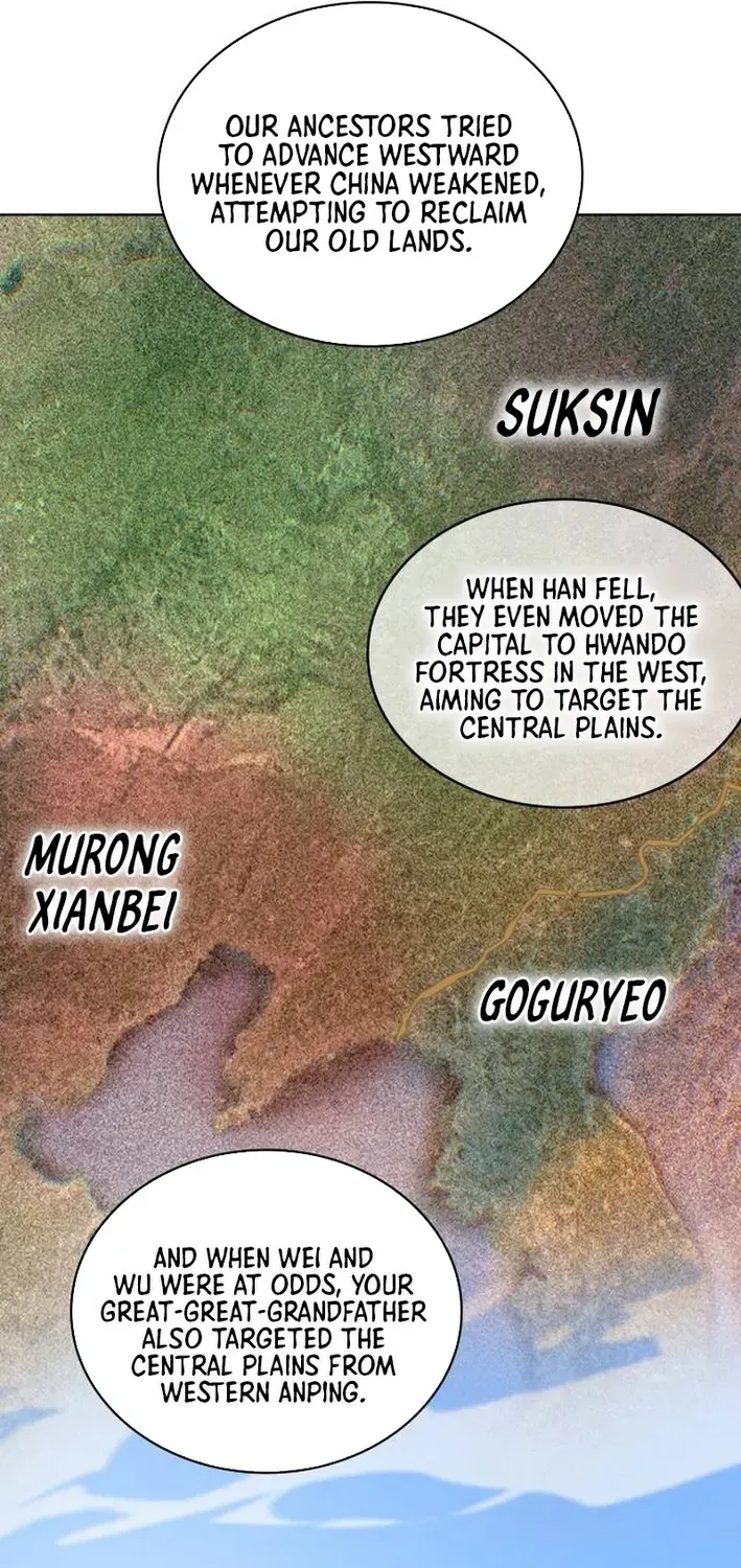 The War Chronicles of Goguryeo Chapter 2 page 8 - 