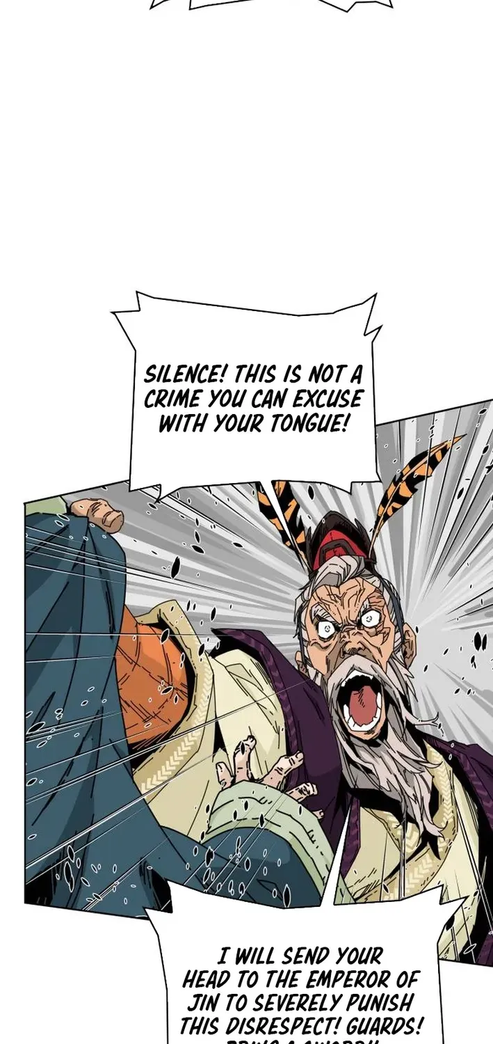 The War Chronicles of Goguryeo Chapter 2 page 73 - 