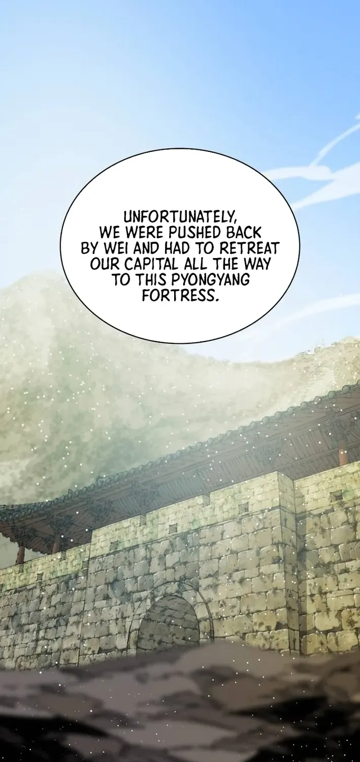 The War Chronicles of Goguryeo Chapter 2 page 9 - 