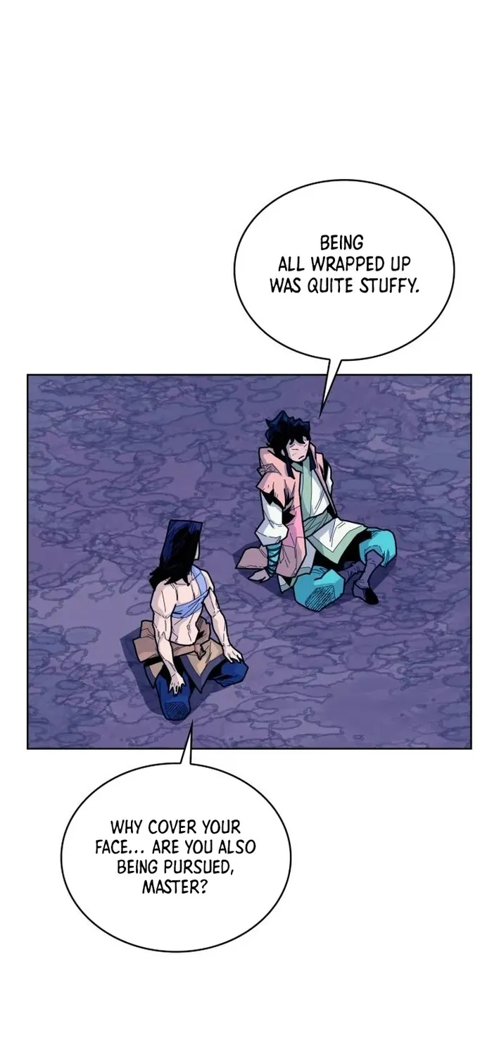 The War Chronicles of Goguryeo Chapter 20 page 31 - 