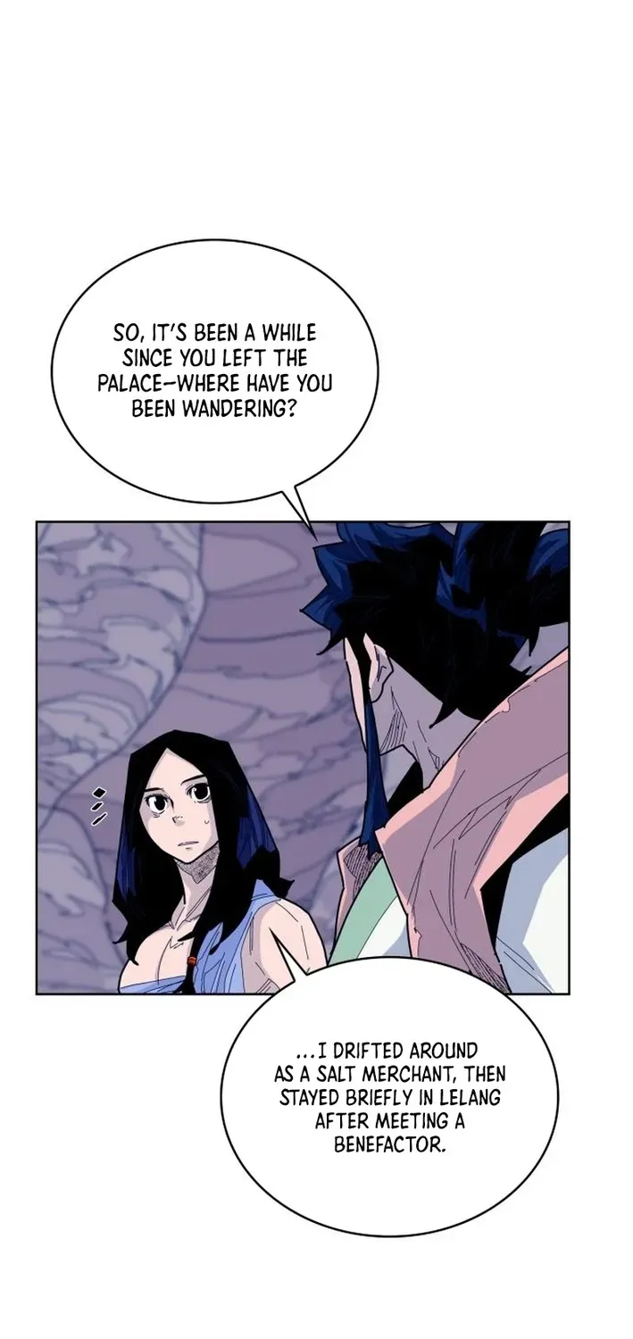 The War Chronicles of Goguryeo Chapter 20 page 36 - 