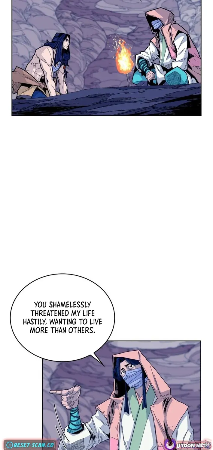 The War Chronicles of Goguryeo Chapter 20 page 5 - 