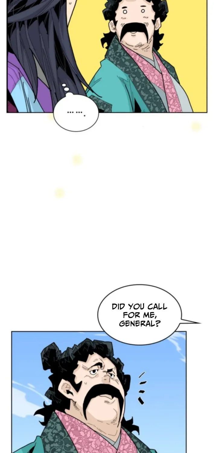The War Chronicles of Goguryeo Chapter 21 page 17 - 