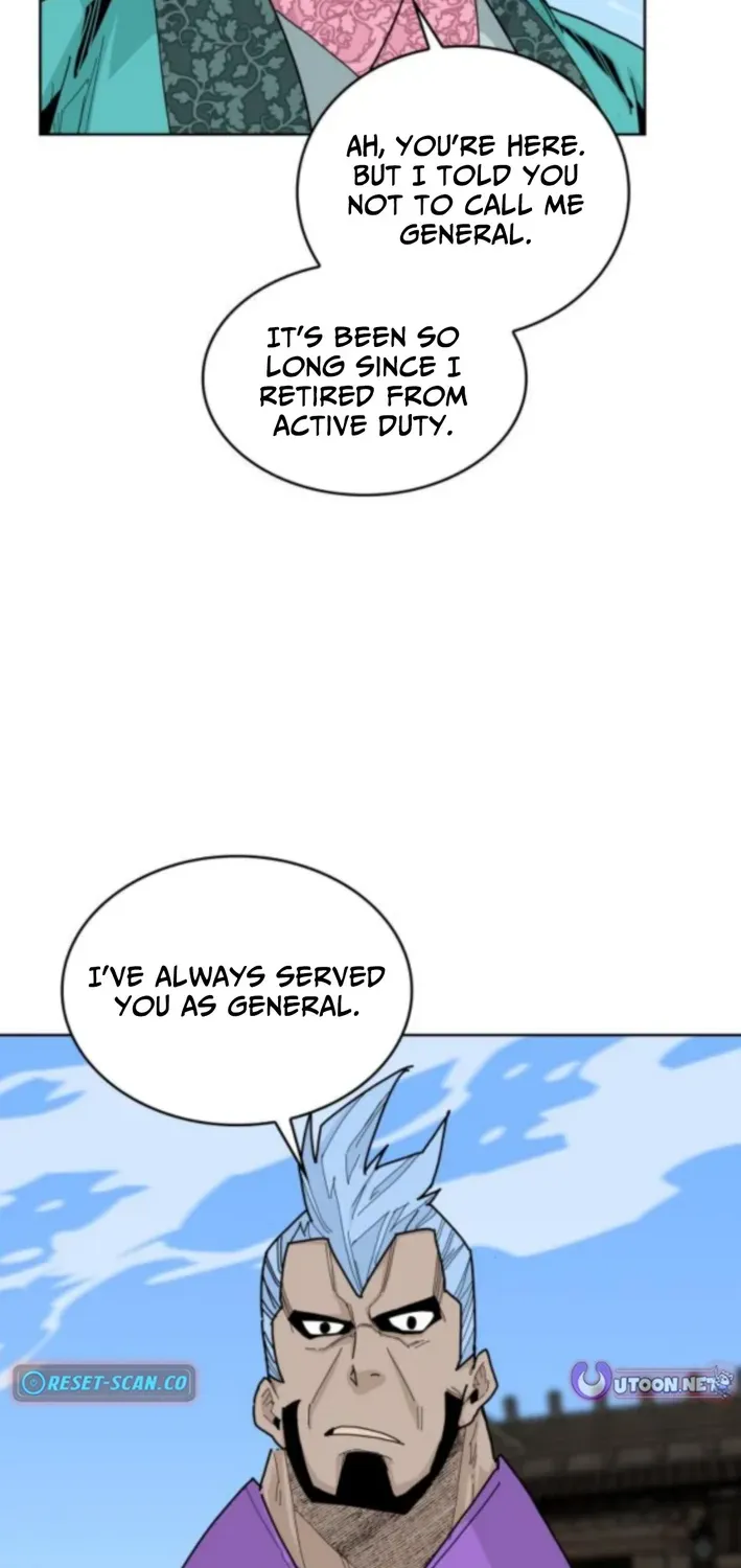 The War Chronicles of Goguryeo Chapter 21 page 18 - 