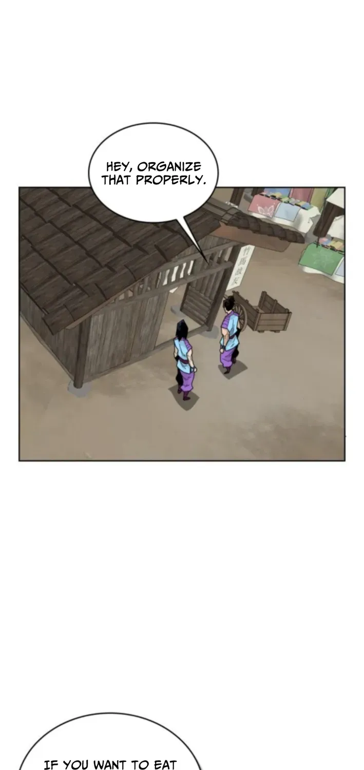 The War Chronicles of Goguryeo Chapter 21 page 3 - 