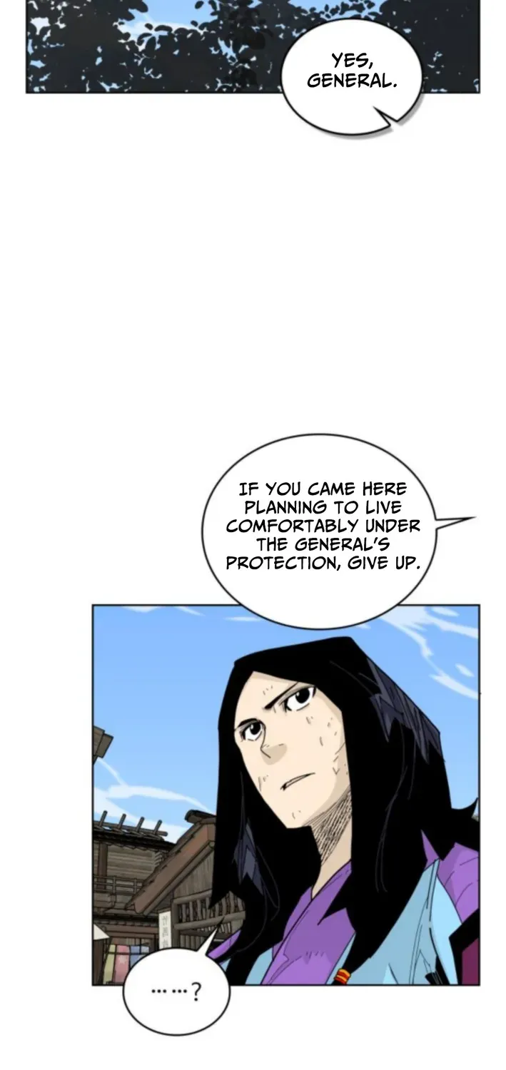 The War Chronicles of Goguryeo Chapter 21 page 31 - 