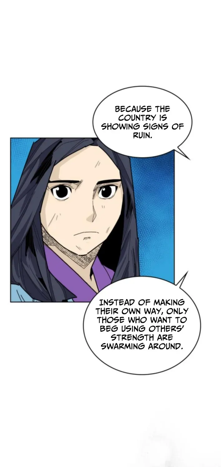 The War Chronicles of Goguryeo Chapter 21 page 33 - 