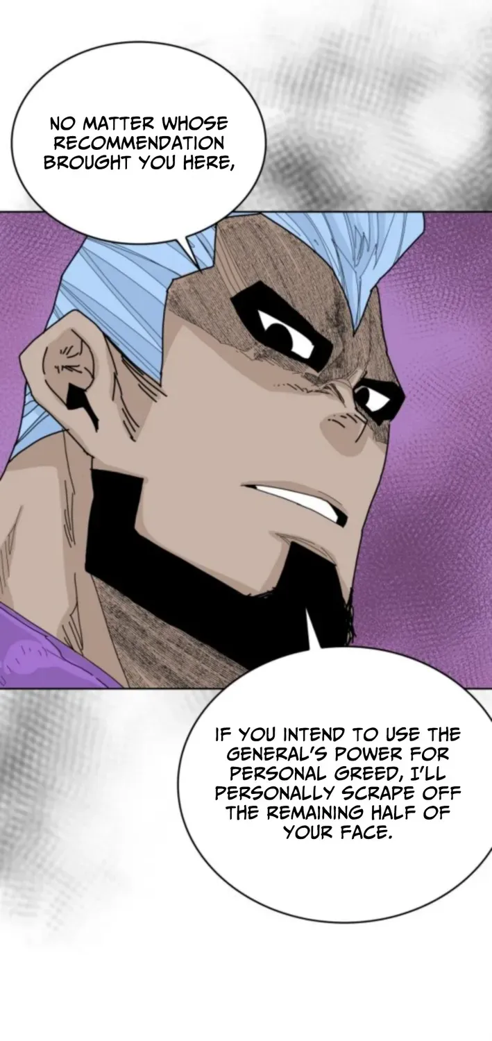 The War Chronicles of Goguryeo Chapter 21 page 34 - 
