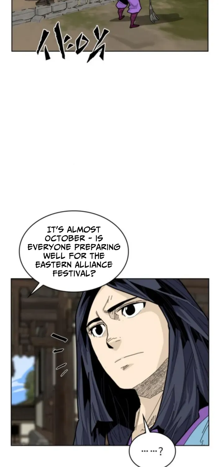The War Chronicles of Goguryeo Chapter 21 page 37 - 