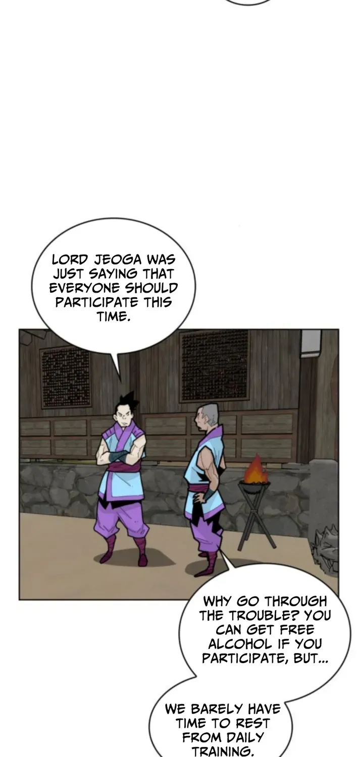 The War Chronicles of Goguryeo Chapter 21 page 38 - 