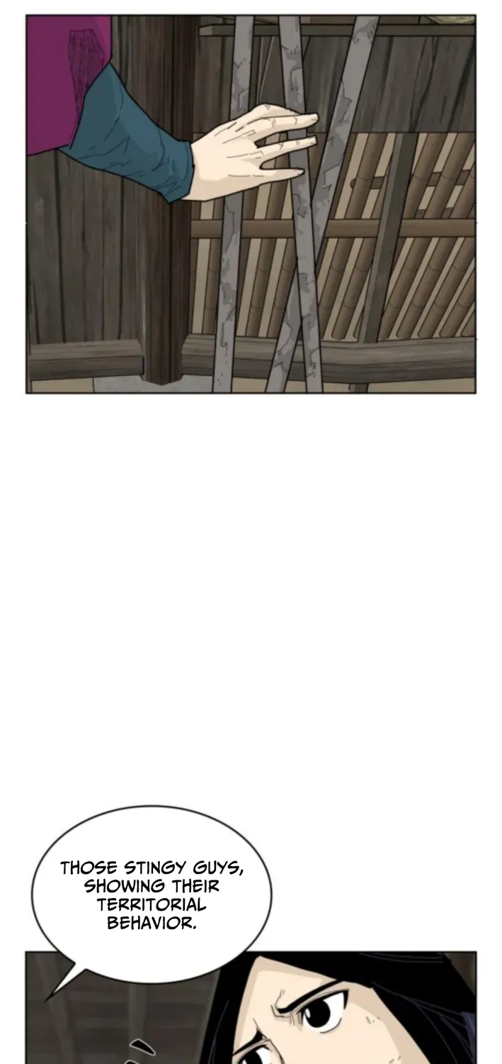 The War Chronicles of Goguryeo Chapter 21 page 5 - 