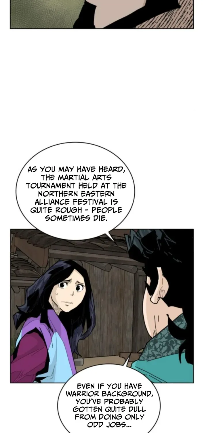 The War Chronicles of Goguryeo Chapter 21 page 62 - 