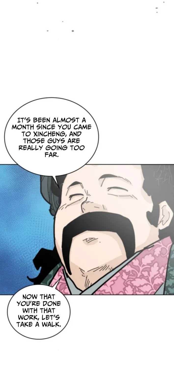 The War Chronicles of Goguryeo Chapter 21 page 8 - 