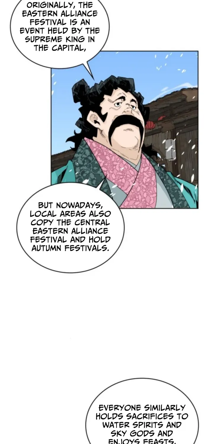 The War Chronicles of Goguryeo Chapter 22 page 13 - 