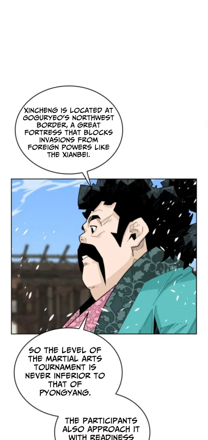 The War Chronicles of Goguryeo Chapter 22 page 15 - 