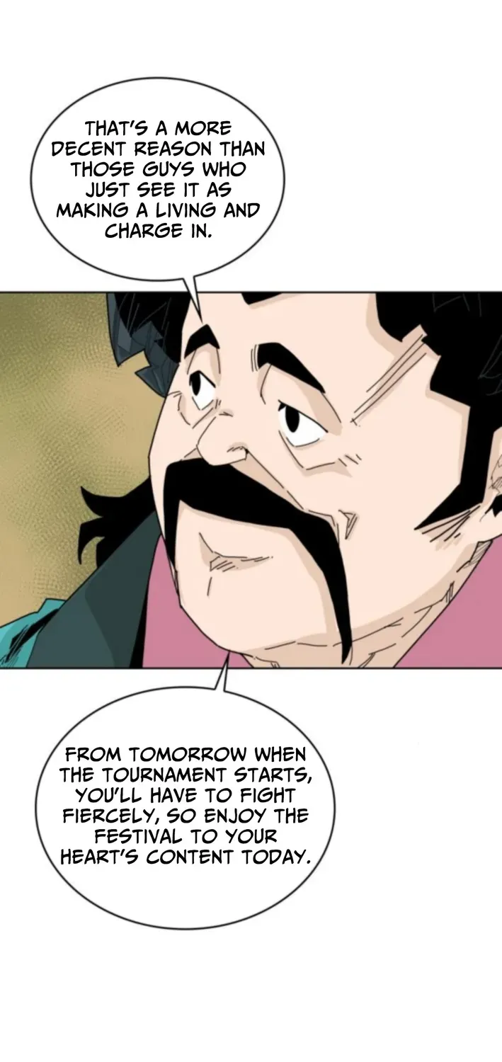 The War Chronicles of Goguryeo Chapter 22 page 19 - 
