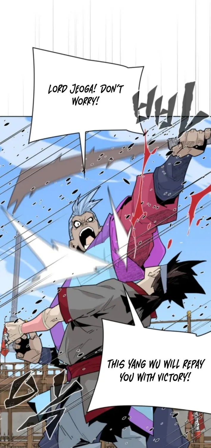 The War Chronicles of Goguryeo Chapter 22 page 31 - 