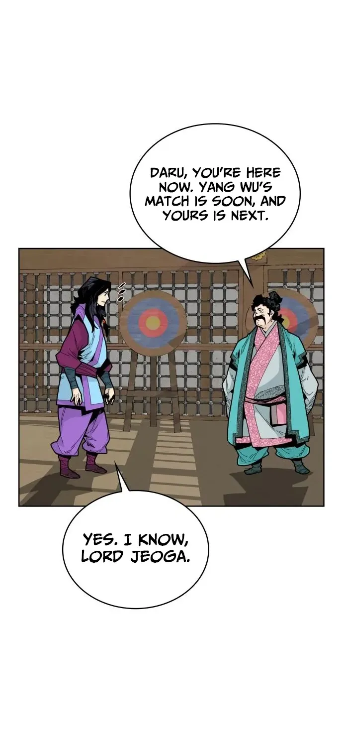 The War Chronicles of Goguryeo Chapter 23 page 4 - 