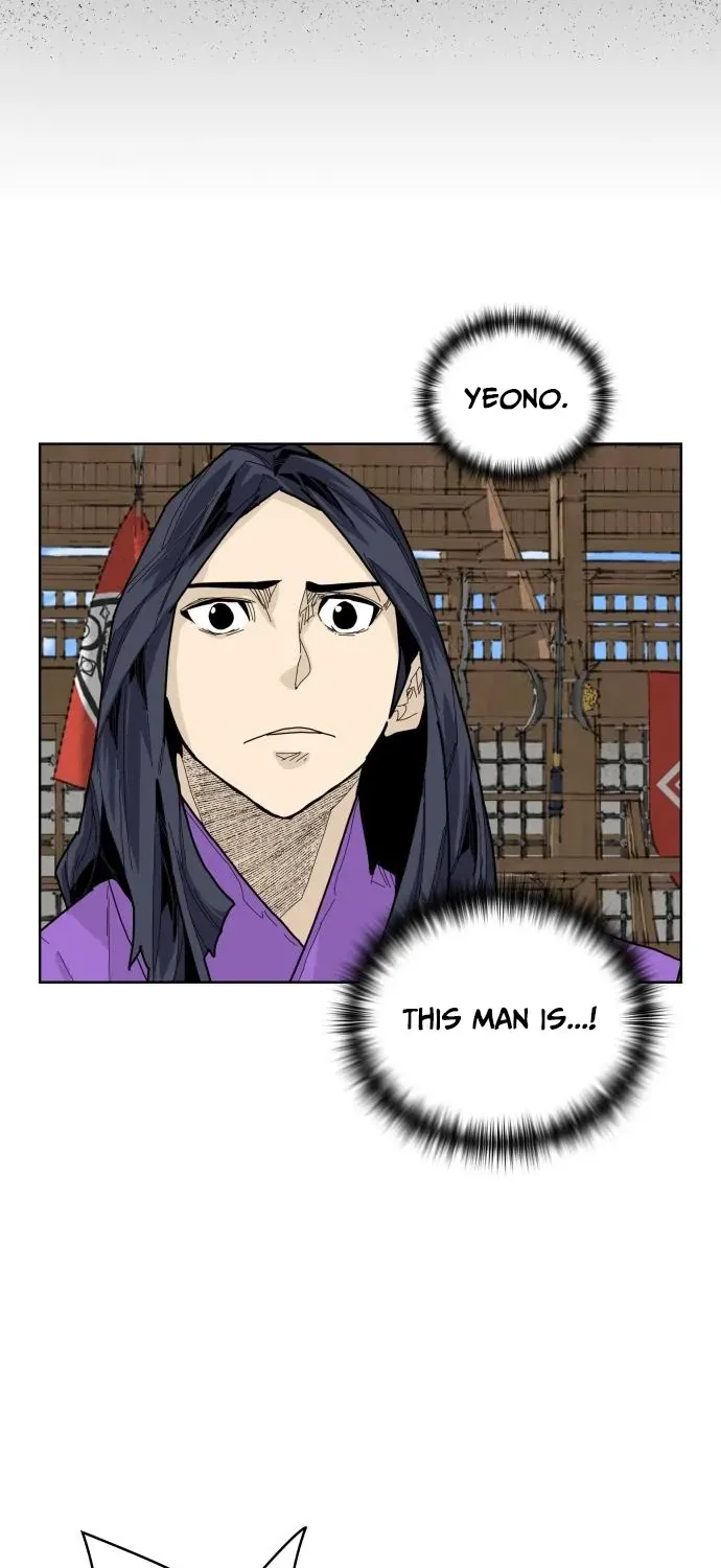 The War Chronicles of Goguryeo Chapter 23 page 34 - 