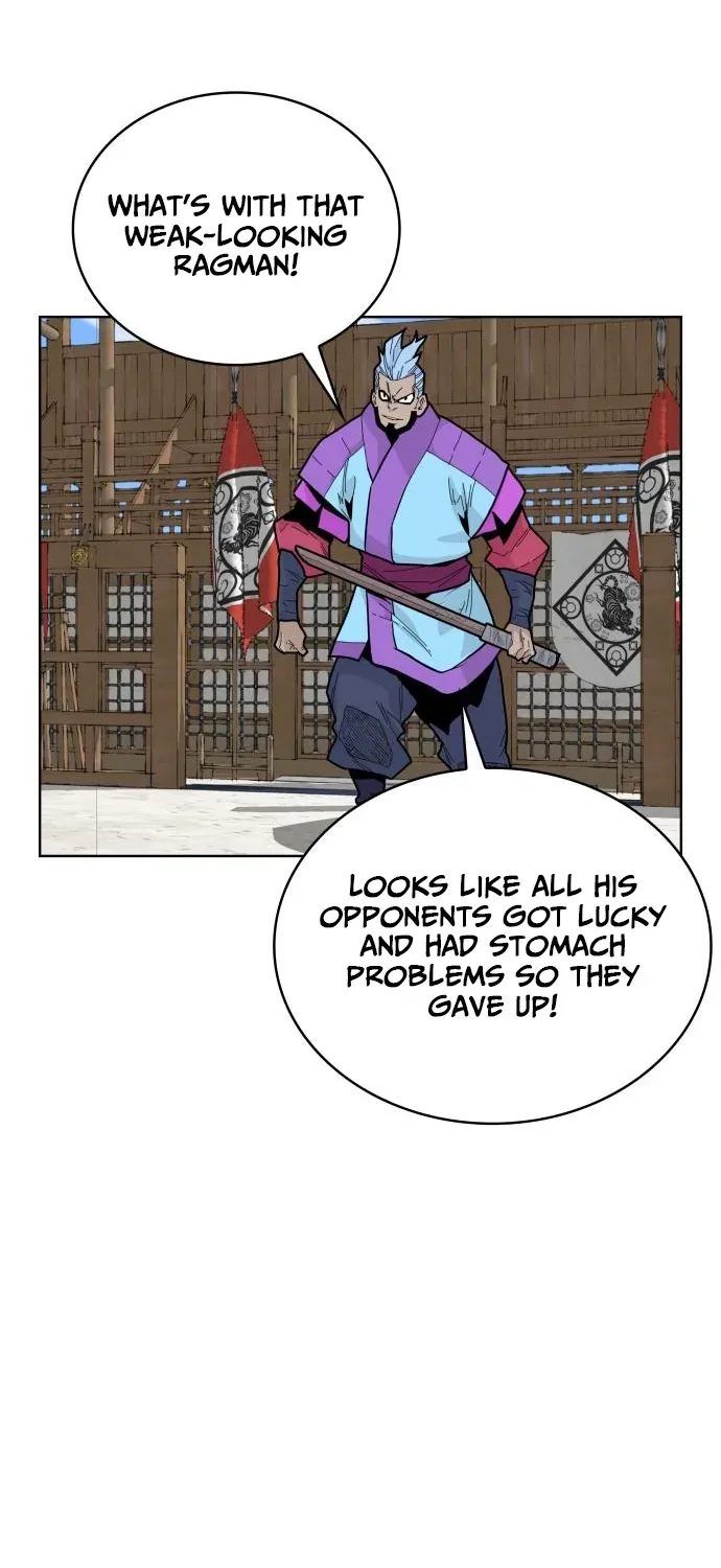 The War Chronicles of Goguryeo Chapter 23 page 36 - 