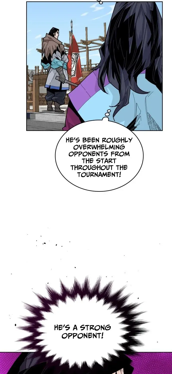 The War Chronicles of Goguryeo Chapter 23 page 40 - 