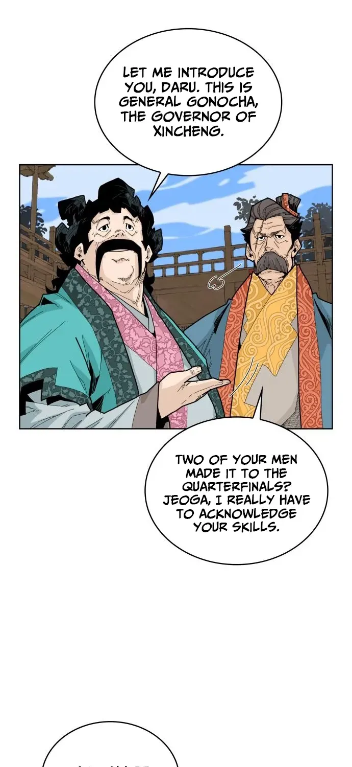 The War Chronicles of Goguryeo Chapter 23 page 5 - 
