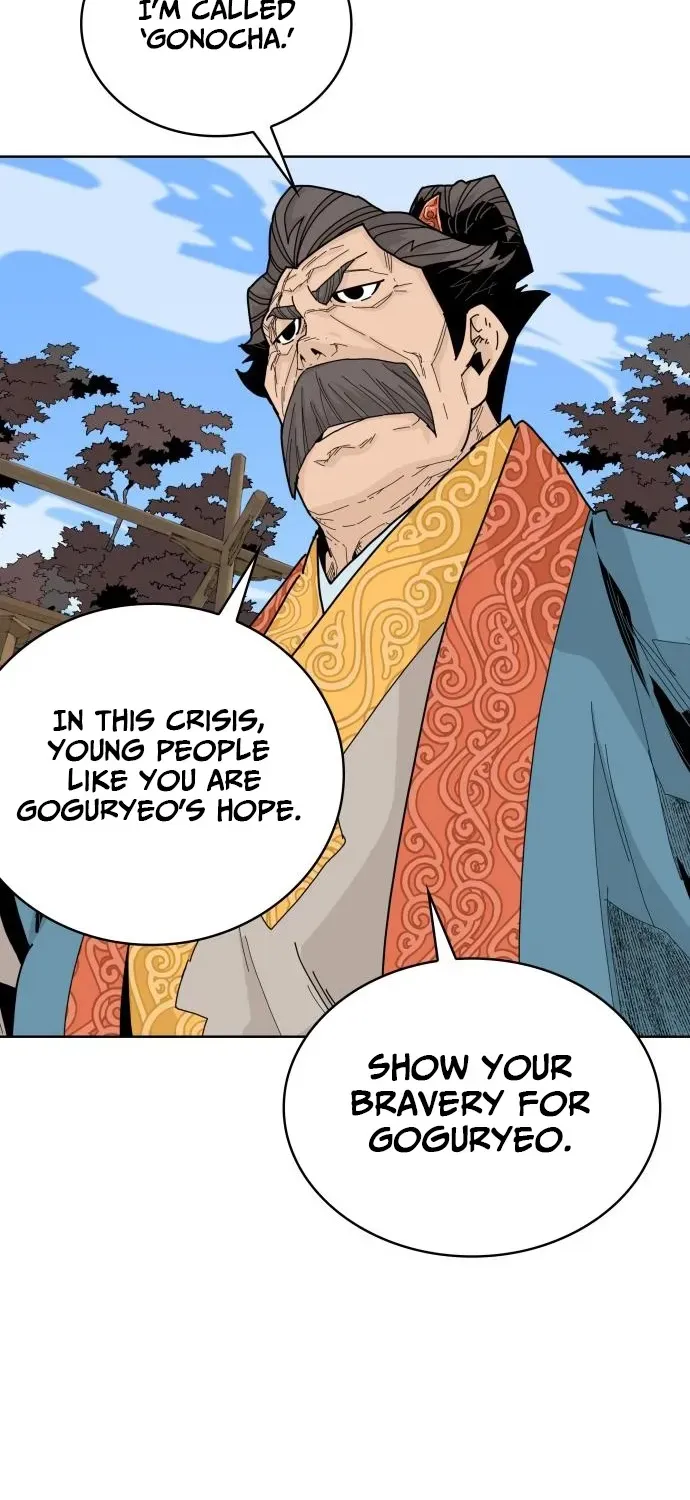 The War Chronicles of Goguryeo Chapter 23 page 6 - 