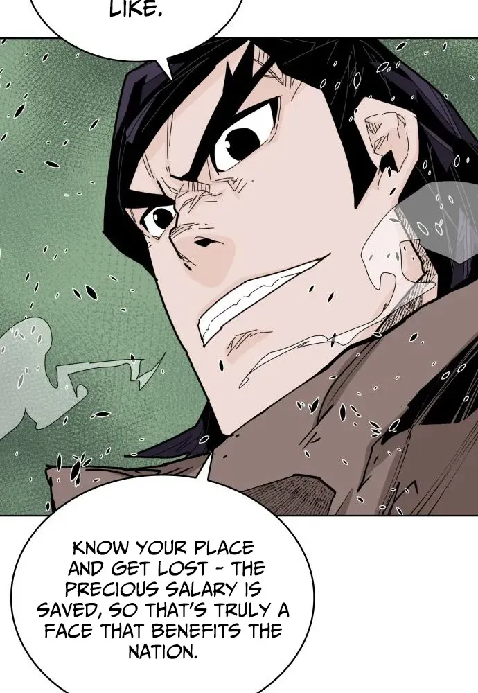 The War Chronicles of Goguryeo Chapter 24 page 21 - 