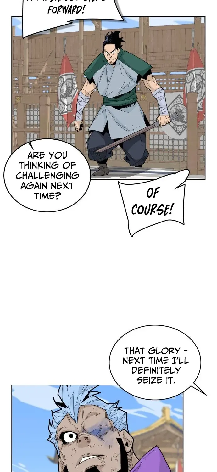 The War Chronicles of Goguryeo Chapter 24 page 32 - 