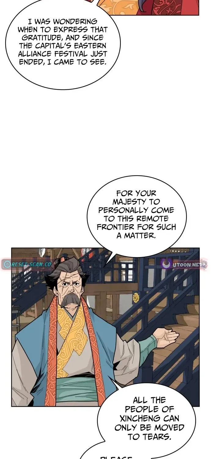 The War Chronicles of Goguryeo Chapter 25 page 13 - 