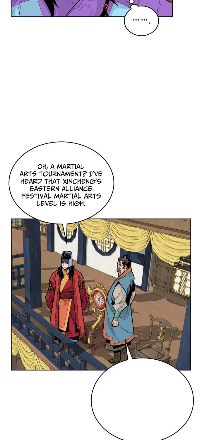 The War Chronicles of Goguryeo Chapter 25 page 15 - 