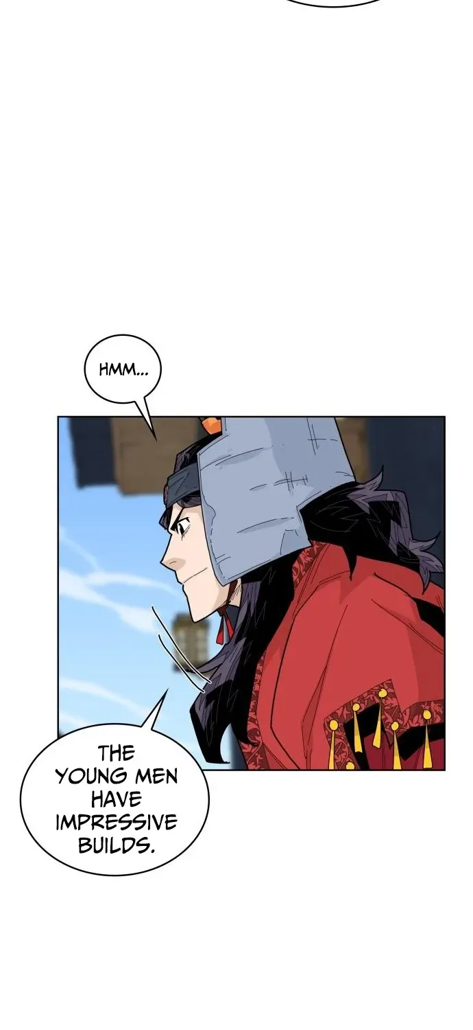 The War Chronicles of Goguryeo Chapter 25 page 16 - 