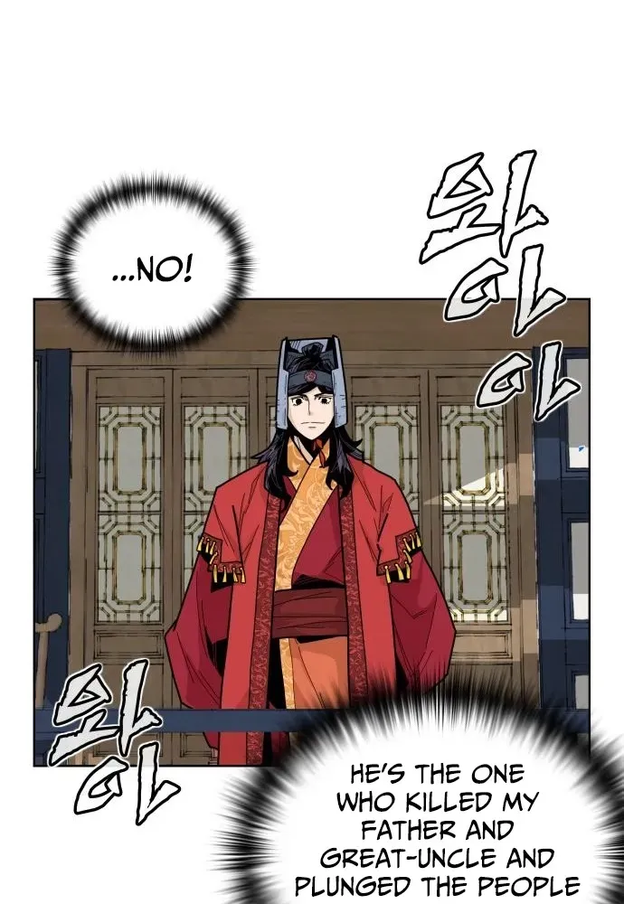 The War Chronicles of Goguryeo Chapter 25 page 21 - 