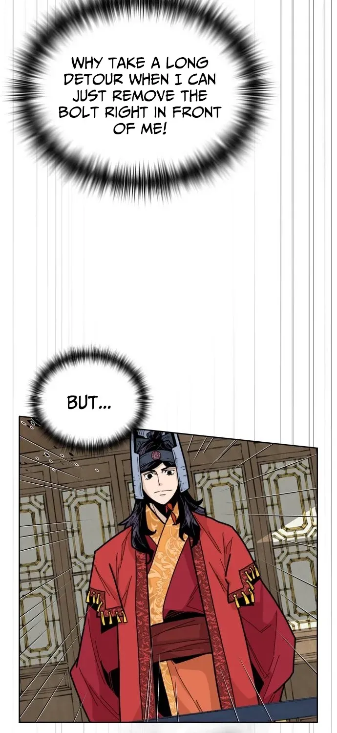 The War Chronicles of Goguryeo Chapter 25 page 26 - 