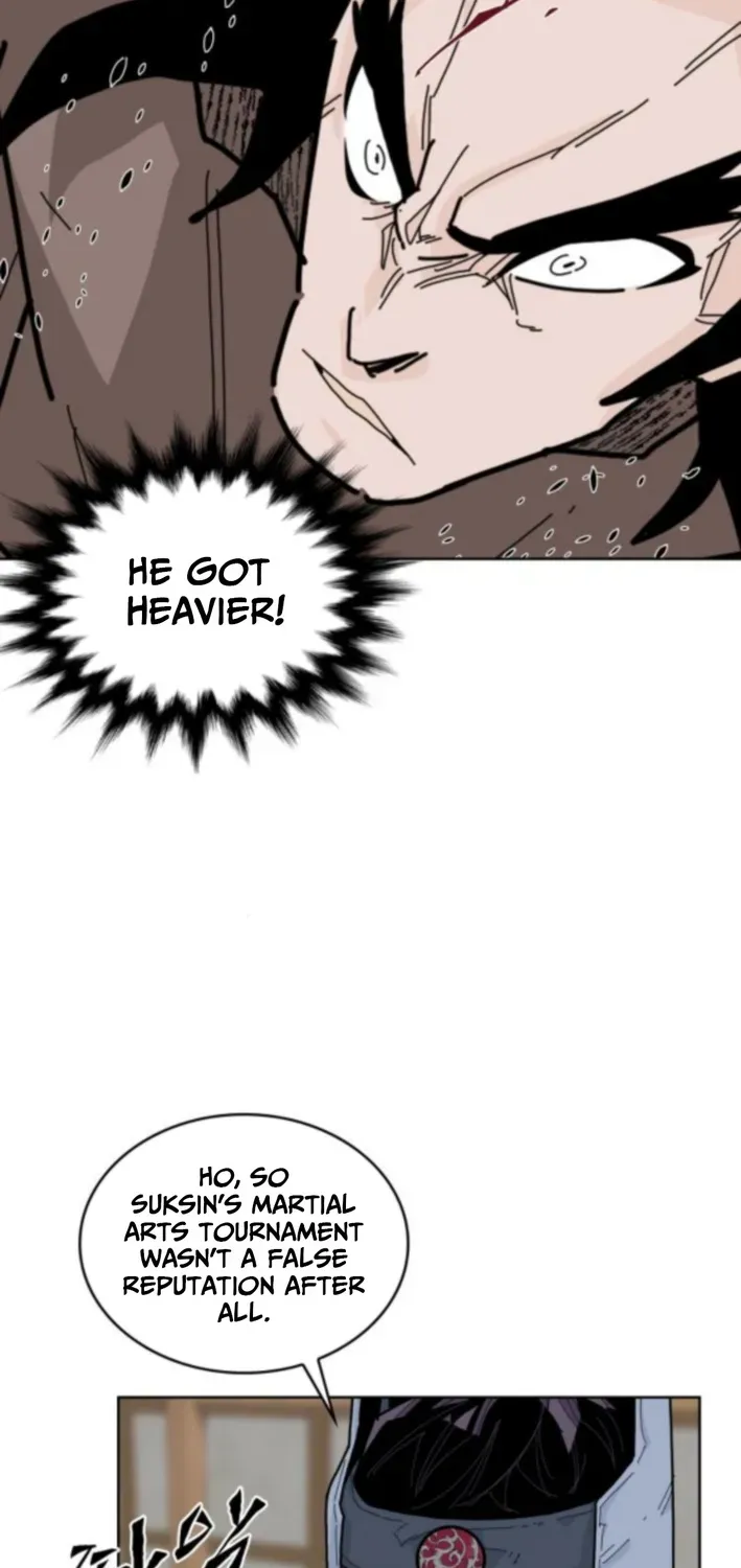 The War Chronicles of Goguryeo Chapter 26 page 19 - 