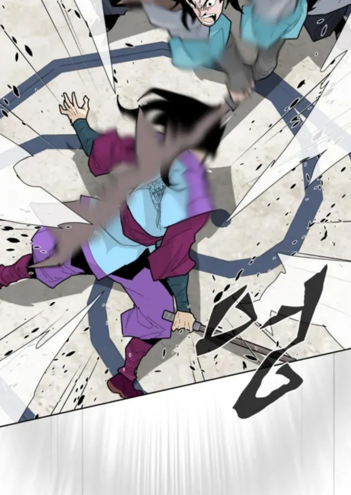 The War Chronicles of Goguryeo Chapter 26 page 28 - 