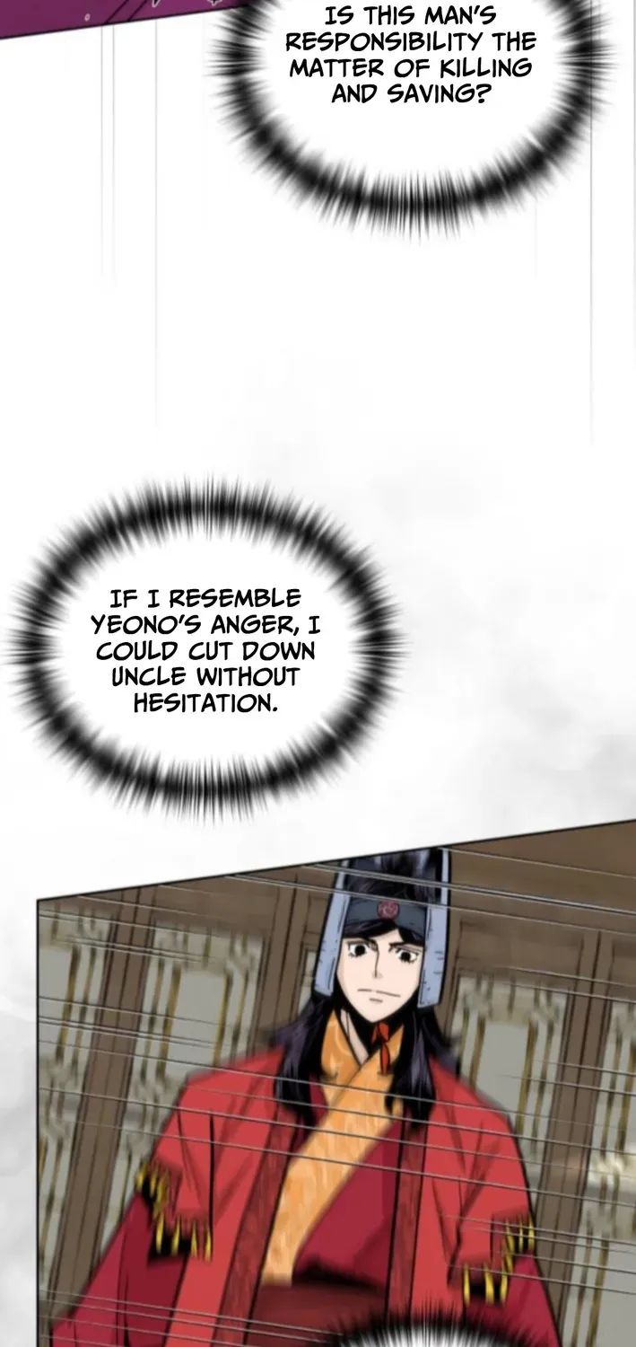 The War Chronicles of Goguryeo Chapter 26 page 33 - 