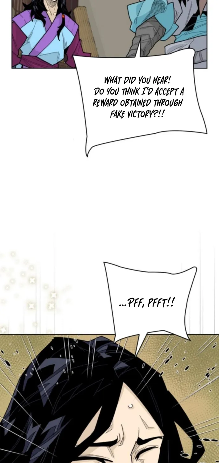 The War Chronicles of Goguryeo Chapter 27 page 14 - 