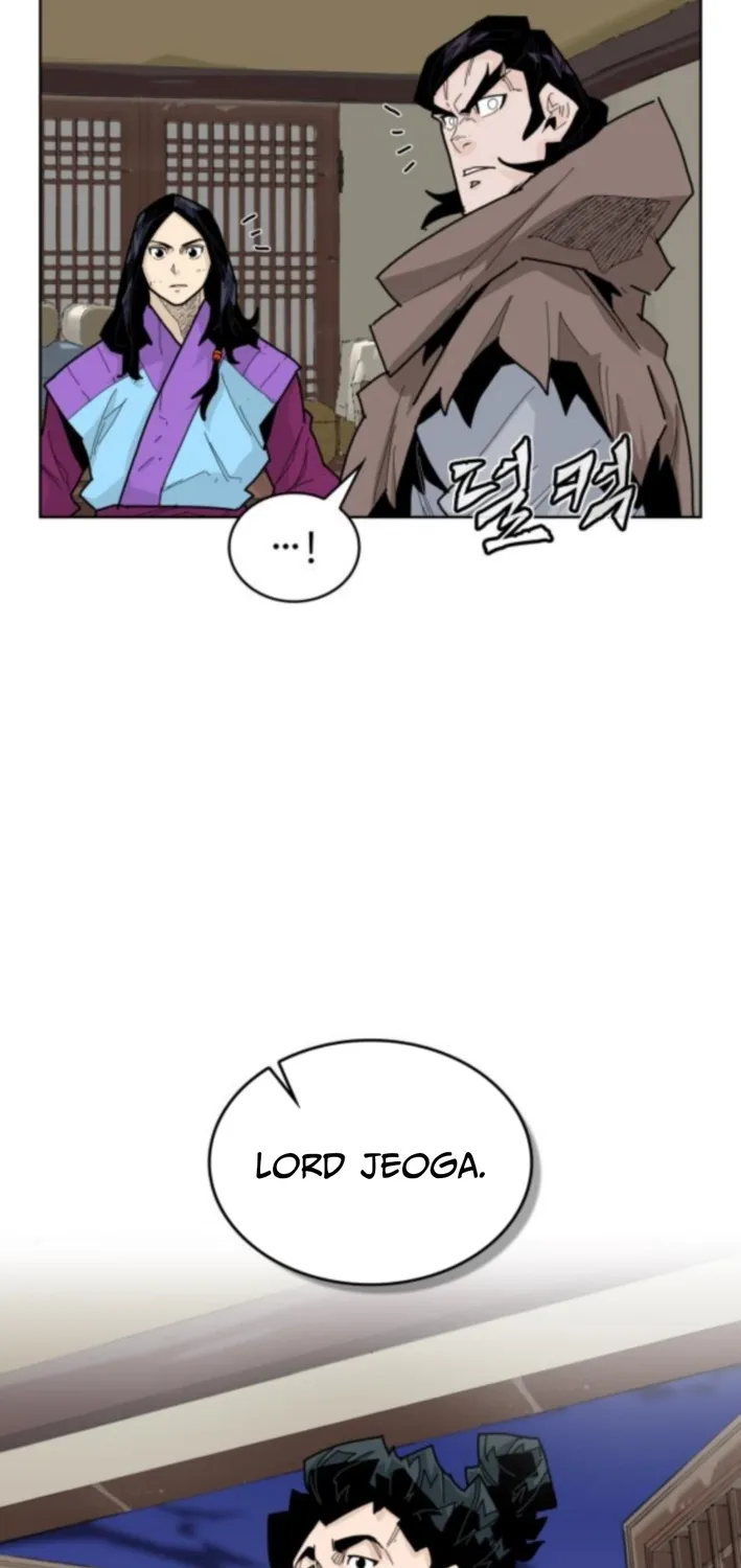 The War Chronicles of Goguryeo Chapter 27 page 21 - 