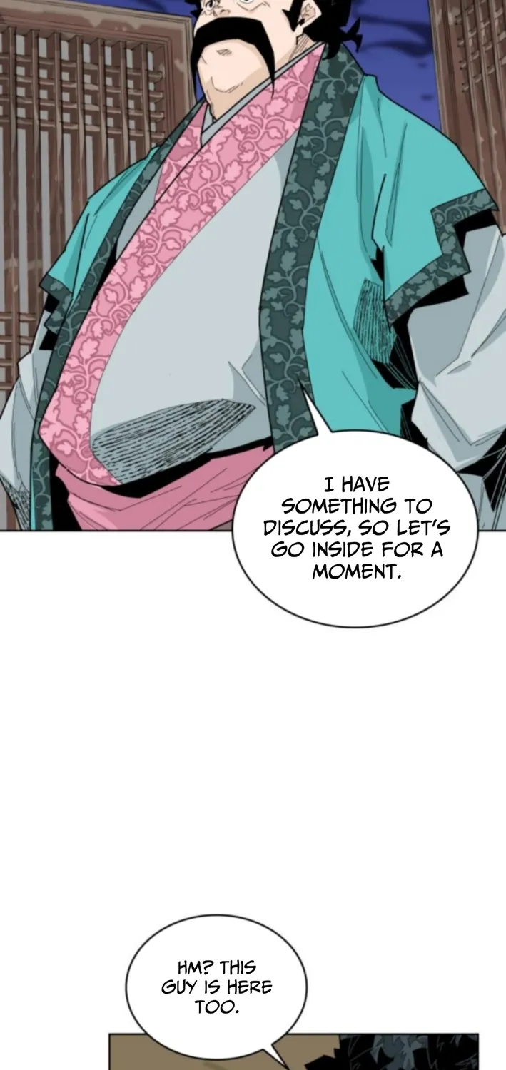 The War Chronicles of Goguryeo Chapter 27 page 22 - 
