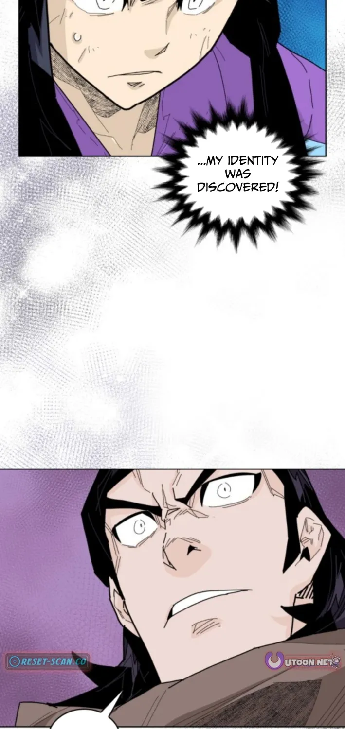 The War Chronicles of Goguryeo Chapter 27 page 30 - 