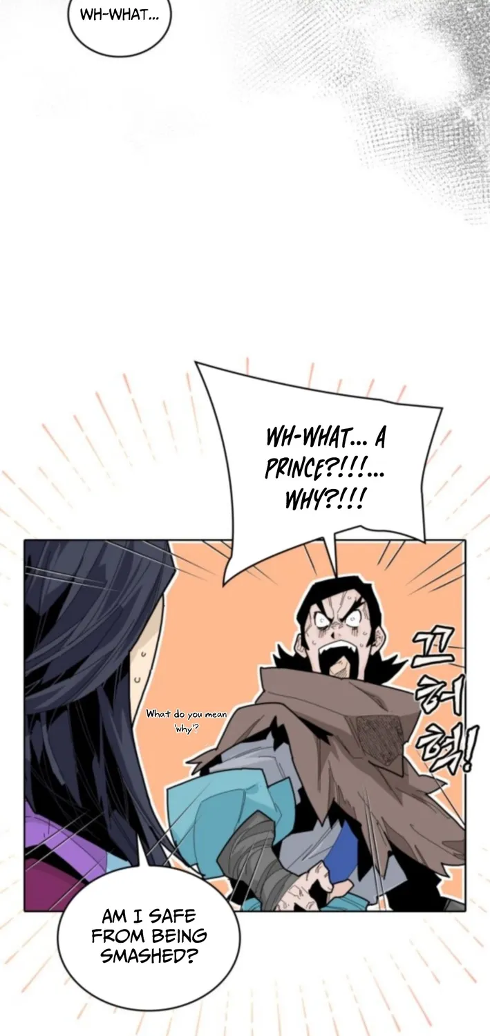 The War Chronicles of Goguryeo Chapter 27 page 31 - 