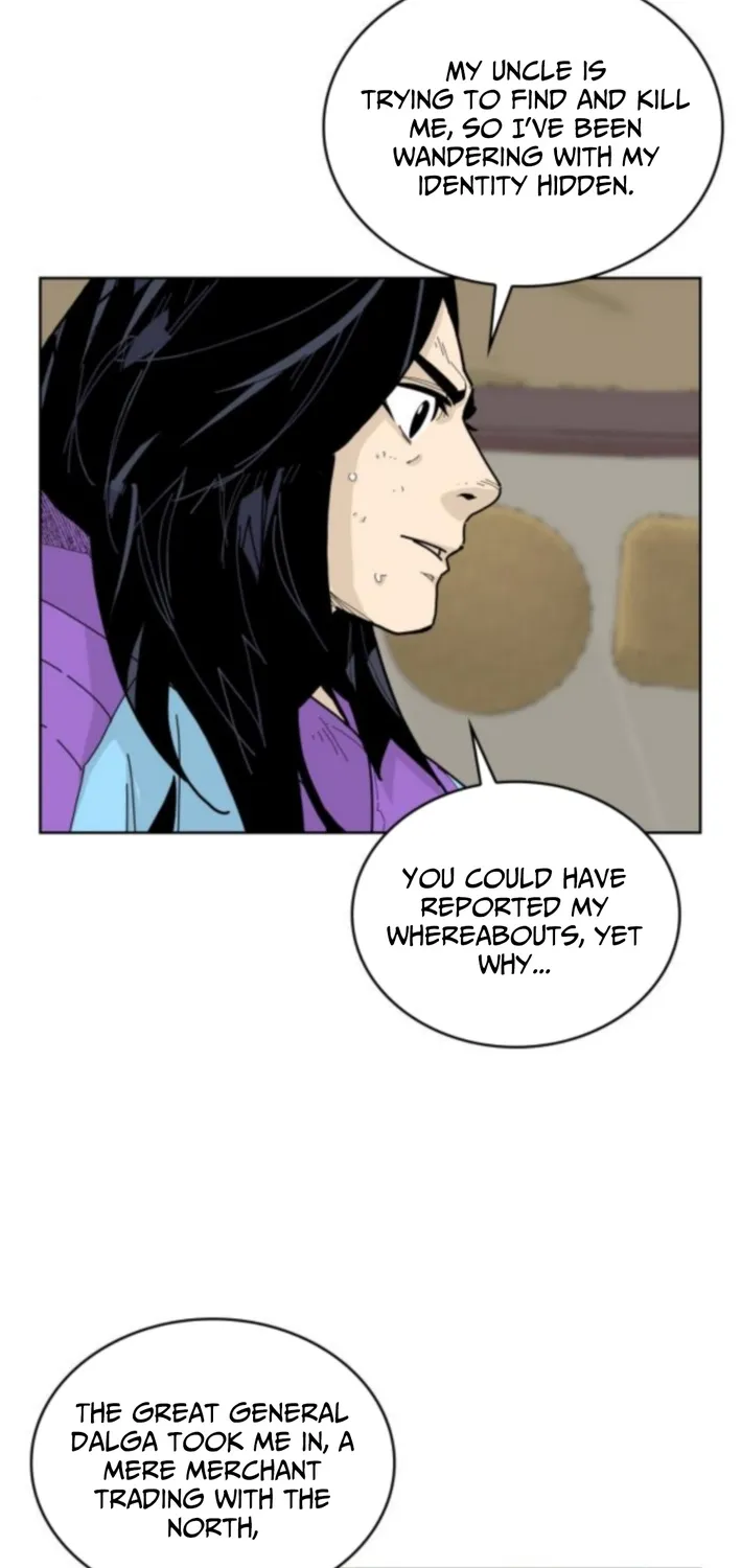 The War Chronicles of Goguryeo Chapter 27 page 34 - 